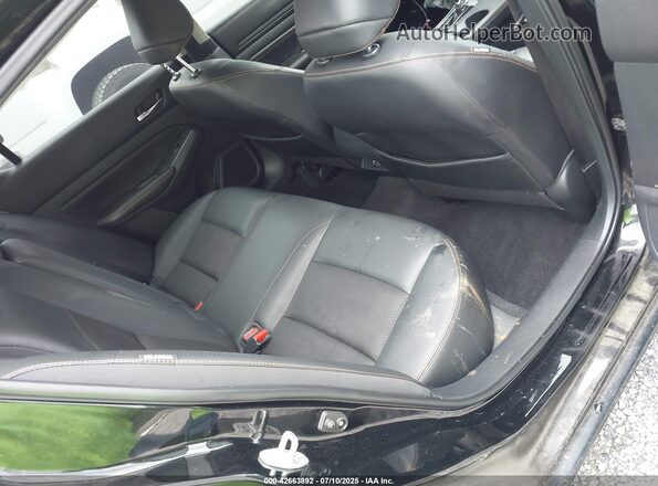 1N4BL4CV9LC229879 2020 NISSAN ALTIMA Черный Вид наклейки с VIN-кодом