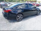 2020 Nissan Altima Sr Fwd Черный vin: 1N4BL4CV9LC229879