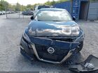 2020 Nissan Altima Sr Fwd Черный vin: 1N4BL4CV9LC229879