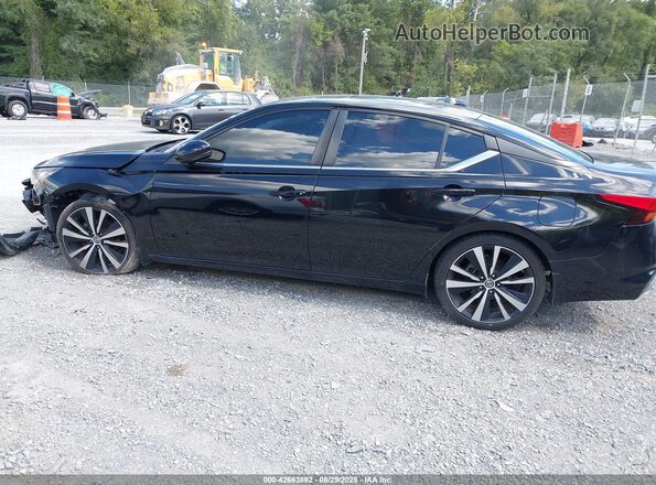 1N4BL4CV9LC229879 2020 NISSAN ALTIMA Черный Панорамный вид салона 360°