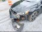 2020 Nissan Altima Sr Fwd Черный vin: 1N4BL4CV9LC229879