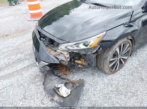 1N4BL4CV9LC229879 2020 NISSAN ALTIMA Черный 