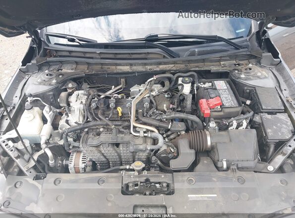 1N4BL4CV9NN310047 2022 NISSAN ALTIMA Серый Вид сзади