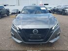 2022 Nissan Altima Sr Fwd Серый vin: 1N4BL4CV9NN310047