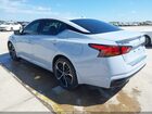 2023 Nissan Altima Sr Intelligent Awd Серый vin: 1N4BL4CWXPN360385