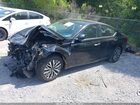 2024 Nissan Altima Sv Fwd Черный vin: 1N4BL4DV3RN300957