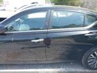 2024 Nissan Altima Sv Fwd Черный vin: 1N4BL4DV3RN300957