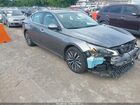 2024 Nissan Altima Sv Fwd Gray vin: 1N4BL4DV3RN378655