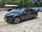 2021 Nissan Altima Sv Charcoal vin: 1N4BL4DV5MN394879