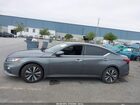 2021 Nissan Altima Sv Fwd Gray vin: 1N4BL4DV8MN416423