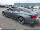2021 Nissan Altima Sv Fwd Gray vin: 1N4BL4DV8MN416423