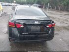 2022 Nissan Altima Sv Fwd Black vin: 1N4BL4DV9NN370635
