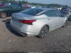 2021 Nissan Altima Sv Fwd Серебряный vin: 1N4BL4DVXMN376913 2021 Nissan Altima Sv Fwd Серебряный vin: 1N4BL4DVXMN376913