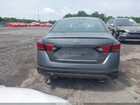 2025 Nissan Altima Sl Awd Gray vin: 1N4BL4EW0SN329782