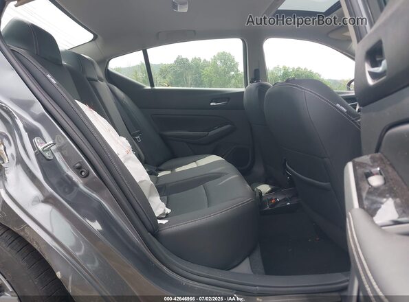 1N4BL4EW0SN329782 2025 NISSAN ALTIMA Gray VIN კოდის სტიკერის ხედი