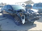 2021 Nissan Altima Platinum Intelligent Awd Black vin: 1N4BL4FW4MN341466