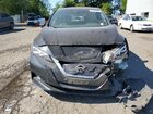 2020 Nissan Leaf Sl Plus Black vin: 1N4BZ1DP0LC304353