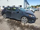 2020 Nissan Leaf Sl Plus Black vin: 1N4BZ1DP0LC304353