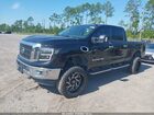 2016 Nissan Titan Xd Sv Diesel Черный vin: 1N6BA1F45GN505211