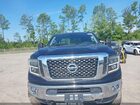 2016 Nissan Titan Xd Sv Diesel Черный vin: 1N6BA1F45GN505211