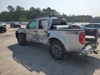 2021 Nissan Frontier Pro-4x Серебряный vin: 1N6ED0EB0MN705391