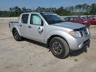 2021 Nissan Frontier Pro-4x Серебряный vin: 1N6ED0EB0MN705391