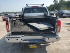 2021 Nissan Frontier Pro-4x Серебряный vin: 1N6ED0EB0MN705391