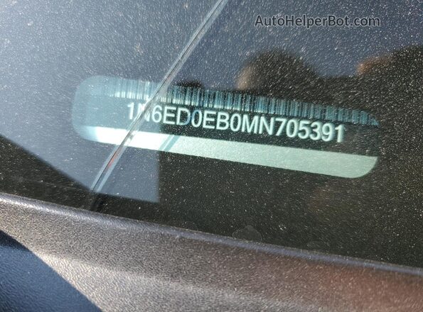 1N6ED0EB0MN705391 2021 NISSAN FRONTIER Серебряный Вид подкапотного пространства