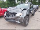 2020 Nissan Frontier Pro-4x 4x4 vin: 1N6ED0EB1LN715507