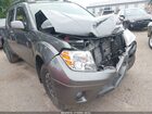 2020 Nissan Frontier Pro-4x 4x4 vin: 1N6ED0EB1LN715507