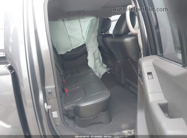 1N6ED0EB1LN715507 2020 NISSAN FRONTIER  Widok naklejki z numerem VIN
