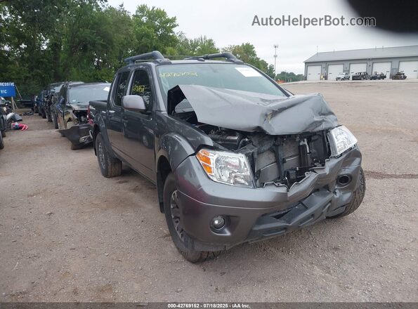 1N6ED0EB1LN715507 2020 NISSAN FRONTIER  Przód prawy