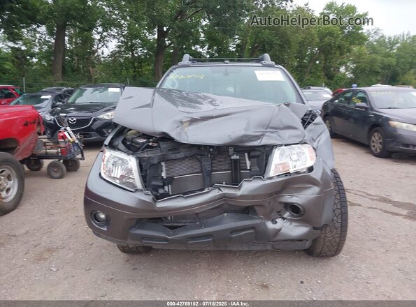 1N6ED0EB1LN715507 2020 NISSAN FRONTIER  Widok wnętrza z tyłu
