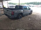 2024 Nissan Frontier Pro-x 4x2 Серый vin: 1N6ED1EJ6RN616624