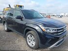 2021 Volkswagen Atlas 2.0t S Black vin: 1V2AP2CA2MC577034