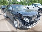2021 Volkswagen Atlas Cross Sport 2.0t Sel Black vin: 1V2BC2CA1MC226972