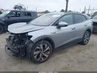 2023 Volkswagen Id.4 Awd Pro Silver vin: 1V2DNPE85PC034033