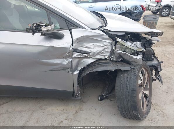 1V2DNPE85PC034033 2023 VOLKSWAGEN ID.4 Silver Вид спереду