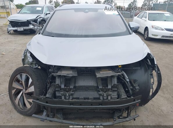1V2DNPE85PC034033 2023 VOLKSWAGEN ID.4 Silver Вид задньої частини салону