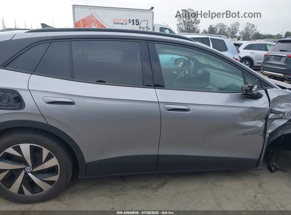 1V2DNPE85PC034033 2023 VOLKSWAGEN ID.4 Silver Панорамний вид салону 360°