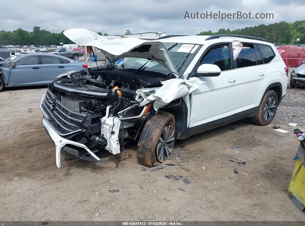 1V2DR2CA5RC614043 2024 VOLKSWAGEN ATLAS White Front left