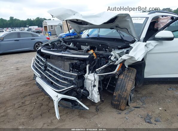 1V2DR2CA5RC614043 2024 VOLKSWAGEN ATLAS White Front view