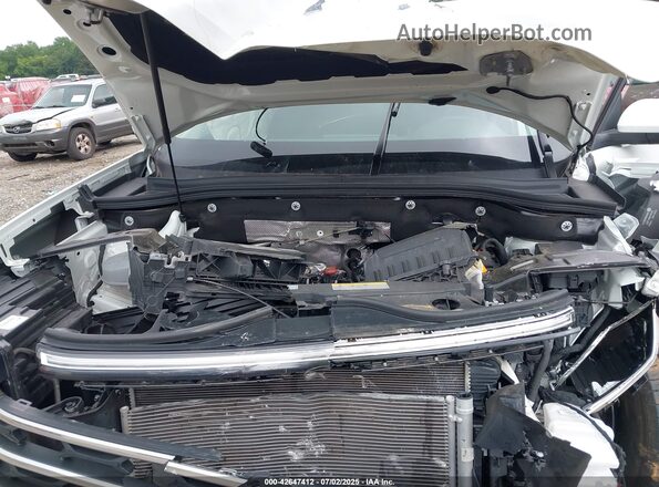 1V2DR2CA5RC614043 2024 VOLKSWAGEN ATLAS White Rear view