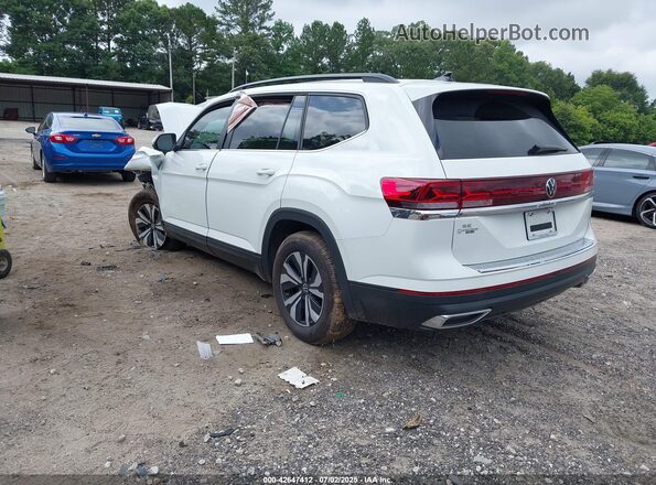 1V2DR2CA5RC614043 2024 VOLKSWAGEN ATLAS White Rear left