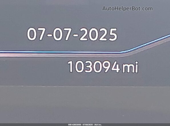 1V2EE2CA9LC216129 2020 VOLKSWAGEN ATLAS Красный 