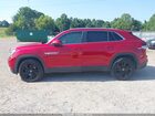 2020 Volkswagen Atlas Cross Sport 3.6l V6 Sel Красный vin: 1V2EE2CA9LC216129