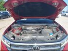 2020 Volkswagen Atlas Cross Sport 3.6l V6 Sel Красный vin: 1V2EE2CA9LC216129