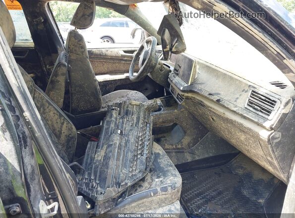 1V2FE2CA1RC246304 2024 VOLKSWAGEN ATLAS Black Vista interior delantera