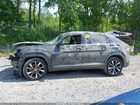 2024 Volkswagen Atlas Cross Sport 2.0t Sel Premium R-line Black vin: 1V2FE2CA1RC246304