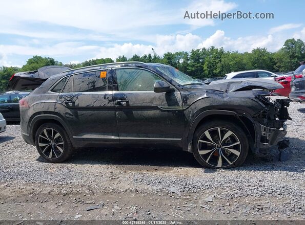 1V2FE2CA1RC246304 2024 VOLKSWAGEN ATLAS Black Vista del cuadro de instrumentos